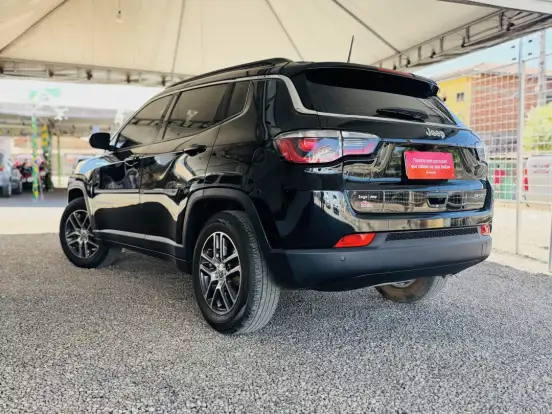 JEEP-COMPASS-2.0 16V FLEX SPORT AUTOMÁTICO JEEP-COMPASS-2019