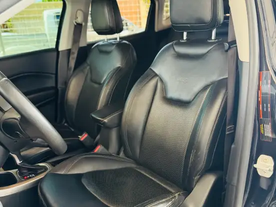 JEEP-COMPASS-2.0 16V FLEX SPORT AUTOMÁTICO JEEP-COMPASS-2019