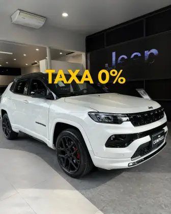 JEEP COMPASS 2.0 HURRICANE TURBO FLEX BLACKHAWK AT9 JEEP COMPASS 2.0 HURRICANE TURBO FLEX BLACKHAWK AT9