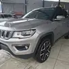JEEP COMPASS 2.0 16V DIESEL LIMITED 4X4 AUTOMÁTICO JEEP COMPASS 2.0 16V DIESEL LIMITED 4X4 AUTOMÁTICO
