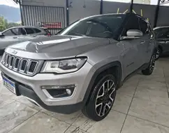 JEEP COMPASS 2.0 16V DIESEL LIMITED 4X4 AUTOMÁTICO JEEP COMPASS 2.0 16V DIESEL LIMITED 4X4 AUTOMÁTICO