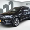 JEEP COMPASS 2.0 16V FLEX LONGITUDE AUTOMÁTICO JEEP COMPASS 2.0 16V FLEX LONGITUDE AUTOMÁTICO