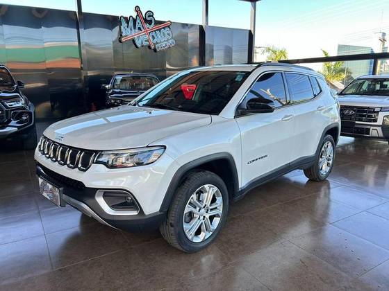 JEEP COMPASS 2.0 TD350 TURBO DIESEL LONGITUDE AT9
