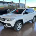 JEEP COMPASS 2.0 TD350 TURBO DIESEL LONGITUDE AT9 JEEP COMPASS 2.0 TD350 TURBO DIESEL LONGITUDE AT9