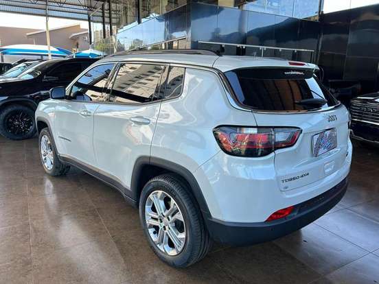 JEEP-COMPASS-2.0 TD350 TURBO DIESEL LONGITUDE AT9 JEEP-COMPASS-2022