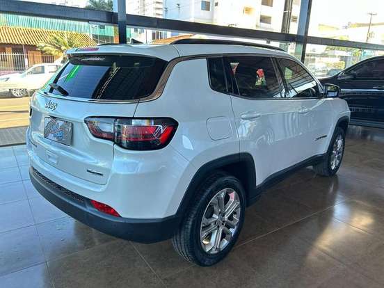 JEEP-COMPASS-2.0 TD350 TURBO DIESEL LONGITUDE AT9 JEEP-COMPASS-2022