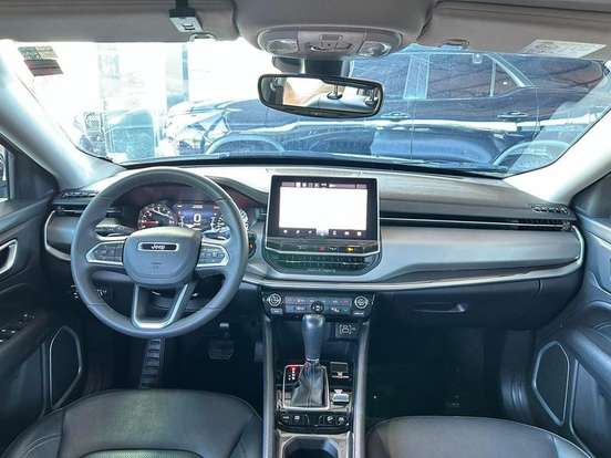 JEEP-COMPASS-2.0 TD350 TURBO DIESEL LONGITUDE AT9 JEEP-COMPASS-2022