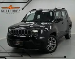 JEEP RENEGADE 1.3 T270 TURBO FLEX LONGITUDE AT6 JEEP RENEGADE 1.3 T270 TURBO FLEX LONGITUDE AT6
