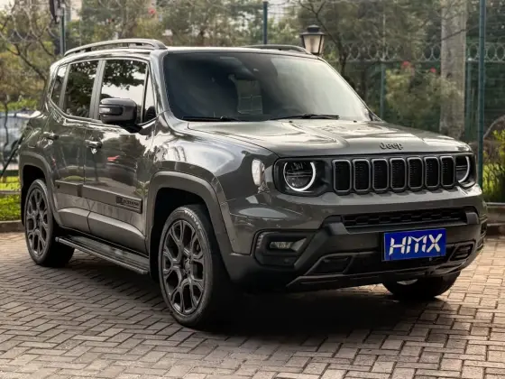 JEEP RENEGADE 1.3 T270 TURBO FLEX S 4X4 AT9 JEEP RENEGADE 1.3 T270 TURBO FLEX S 4X4 AT9