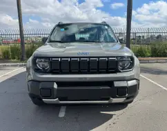 JEEP RENEGADE 1.3 T270 TURBO MHEV LONGITUDE AT6 JEEP RENEGADE 1.3 T270 TURBO MHEV LONGITUDE AT6
