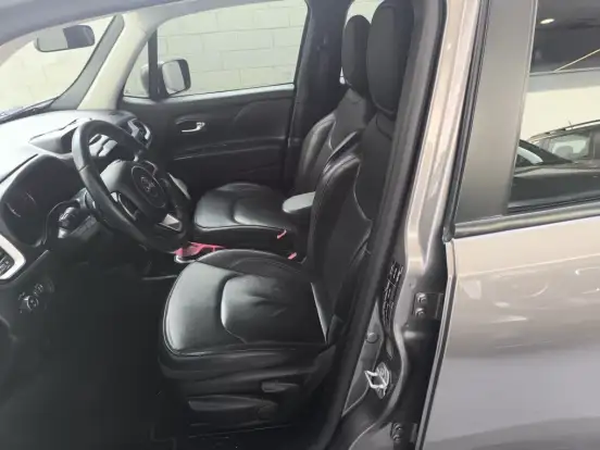 JEEP-RENEGADE-1.8 16V FLEX LONGITUDE 4P AUTOMÁTICO JEEP-RENEGADE-2021