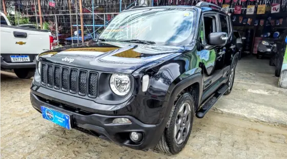 JEEP RENEGADE 1.8 16V FLEX SPORT 4P AUTOMÁTICO JEEP RENEGADE 1.8 16V FLEX SPORT 4P AUTOMÁTICO