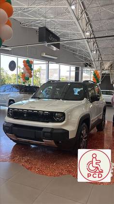 JEEP RENEGADE 1.3 T270 TURBO MHEV SAHARA AT6