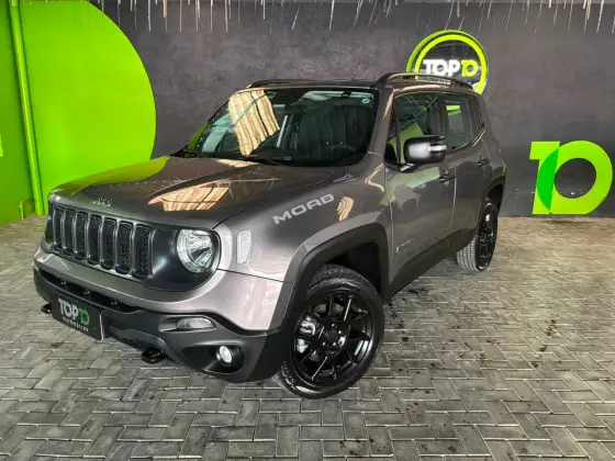 JEEP RENEGADE 2.0 16V TURBO DIESEL MOAB 4P 4X4 AUTOMÁTICO JEEP RENEGADE 2.0 16V TURBO DIESEL MOAB 4P 4X4 AUTOMÁTICO