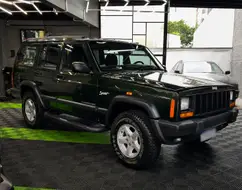 JEEP CHEROKEE 4.0 SPORT 4X4 6I 12V GASOLINA 4P AUTOMÁTICO JEEP CHEROKEE 4.0 SPORT 4X4 6I 12V GASOLINA 4P AUTOMÁTICO