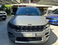 JEEP COMMANDER 2.0 HURRICANE 4 TURBO GASOLINA BLACKHAWK AT9 JEEP COMMANDER 2.0 HURRICANE 4 TURBO GASOLINA BLACKHAWK AT9