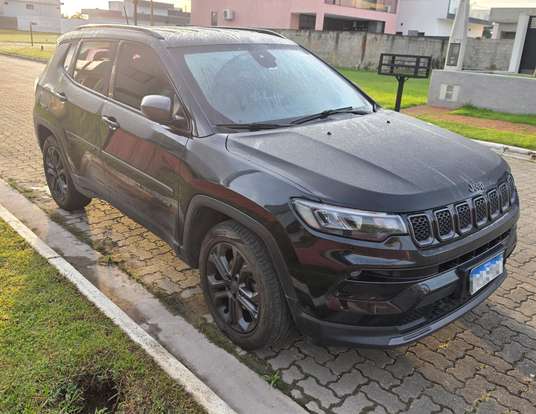 JEEP-COMPASS-1.3 T270 TURBO FLEX LONGITUDE AT6 JEEP-COMPASS-2022