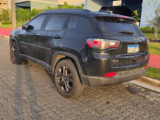 JEEP-COMPASS-1.3 T270 TURBO FLEX LONGITUDE AT6 JEEP-COMPASS-2022