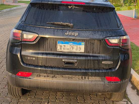 JEEP-COMPASS-1.3 T270 TURBO FLEX LONGITUDE AT6 JEEP-COMPASS-2022