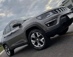 JEEP COMPASS 2.0 16V DIESEL LONGITUDE 4X4 AUTOMÁTICO JEEP COMPASS 2.0 16V DIESEL LONGITUDE 4X4 AUTOMÁTICO