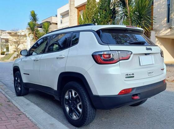 JEEP COMPASS 2.0 16V DIESEL TRAILHAWK 4X4 AUTOMÁTICO