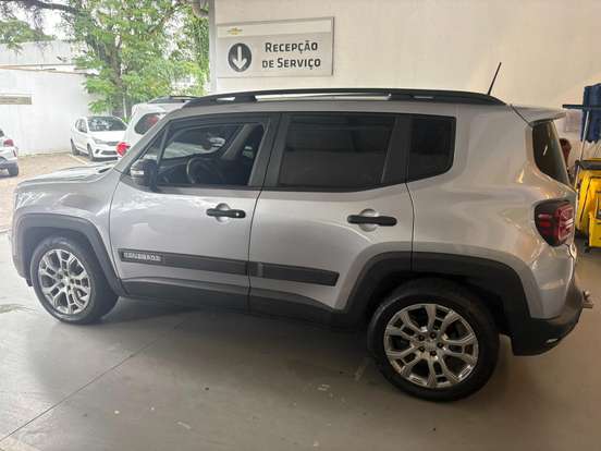 JEEP-RENEGADE-1.3 T270 TURBO FLEX SPORT AT6 JEEP-RENEGADE-2023