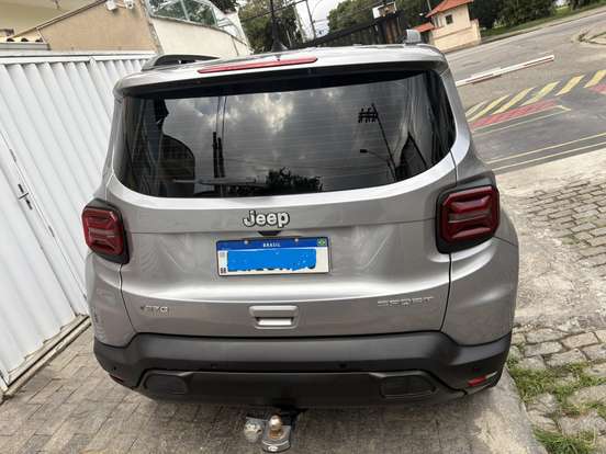 JEEP-RENEGADE-1.3 T270 TURBO FLEX SPORT AT6 JEEP-RENEGADE-2023