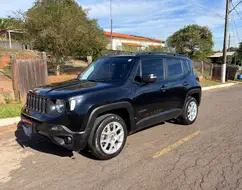 JEEP RENEGADE 1.8 16V FLEX SPORT 4P AUTOMÁTICO JEEP RENEGADE 1.8 16V FLEX SPORT 4P AUTOMÁTICO
