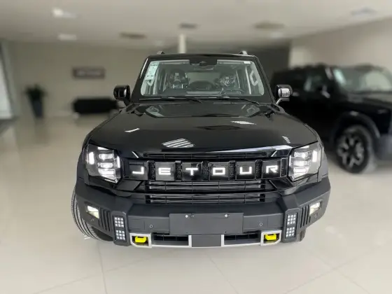 JETOUR T2 1.5 TCI PHEV PREMIUM DHT