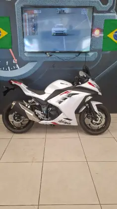 KAWASAKI NINJA 300 KAWASAKI NINJA 300