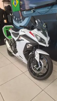 KAWASAKI-NINJA 300 KAWASAKI-NINJA 300-2026