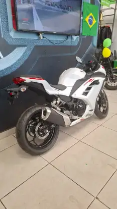 KAWASAKI-NINJA 300 KAWASAKI-NINJA 300-2026