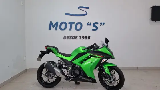 KAWASAKI NINJA 300 KAWASAKI NINJA 300