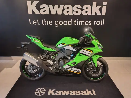 KAWASAKI NINJA ZX-4RR 