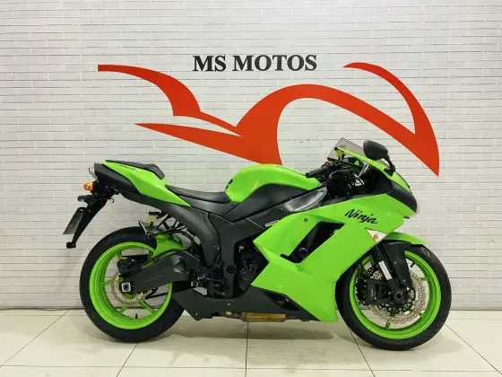 KAWASAKI NINJA ZX-6R KAWASAKI NINJA ZX-6R