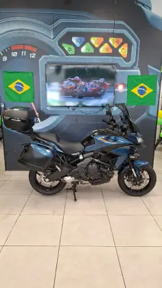 KAWASAKI VERSYS TOURER ABS KAWASAKI VERSYS TOURER ABS