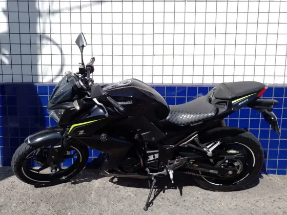 KAWASAKI Z300 ABS 