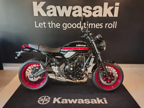 KAWASAKI Z650 ABS RS KAWASAKI Z650 ABS RS