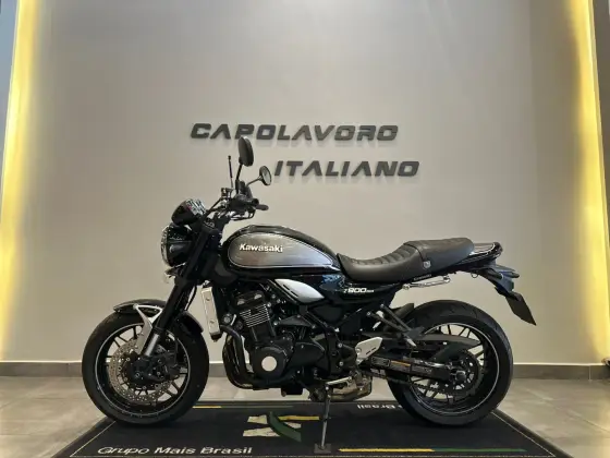 KAWASAKI Z900RS KAWASAKI Z900RS