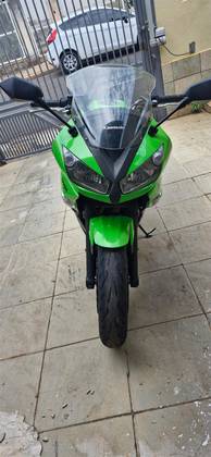 KAWASAKI NINJA 650R 