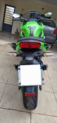 KAWASAKI-NINJA 650R-2011