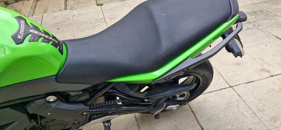 KAWASAKI-NINJA 650R-2011