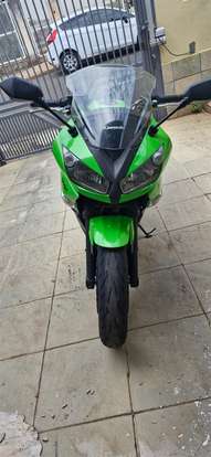 KAWASAKI-NINJA 650R KAWASAKI-NINJA 650R-2011
