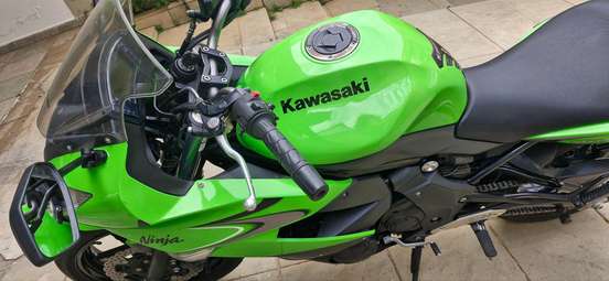 KAWASAKI-NINJA 650R KAWASAKI-NINJA 650R-2011