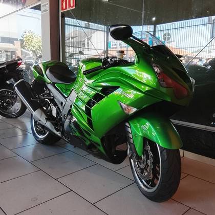 Comprar Moto Kawasaki Ninja-zx-14r-abs Usada, Seminova ou Nova 0km