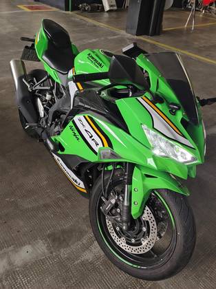 Comprar Moto Kawasaki Ninja-zx-4r a partir de 2025 Usada, Seminova