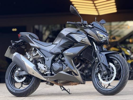 Comprar Moto Kawasaki Z300-abs 2016 Usada, Seminova ou Nova 0km