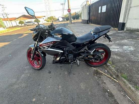 KAWASAKI-Z300 ABS KAWASAKI-Z300 ABS-2019
