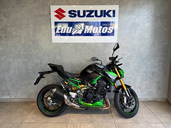 KAWASAKI Z900 R EDITION 