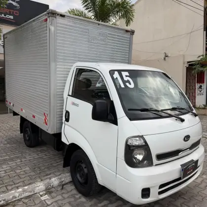 KIA BONGO 2.5 K-2500 4X2 CS TURBO DIESEL 2P MANUAL KIA BONGO 2.5 K-2500 4X2 CS TURBO DIESEL 2P MANUAL